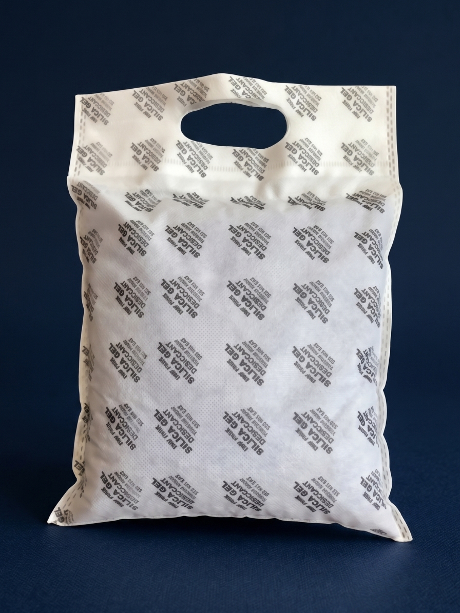 Silica Gel 500g Bag
